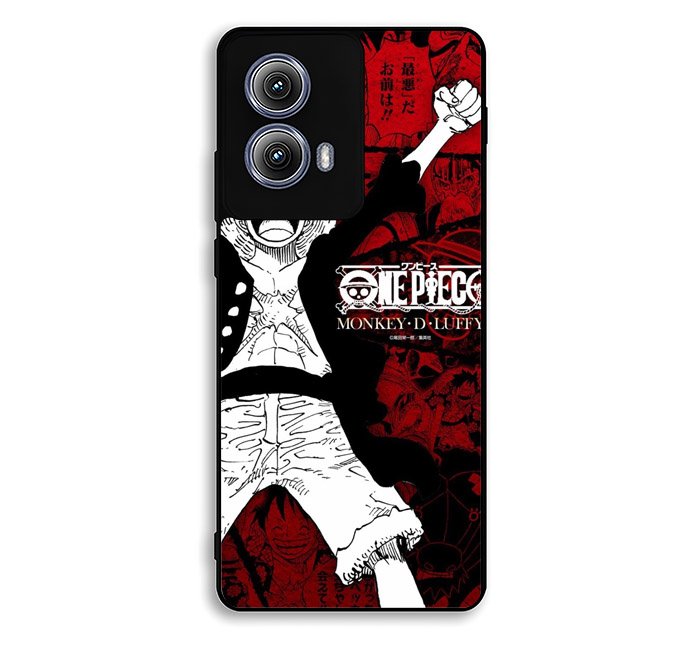 One Piece Monkey D Luffy 2nd Motorola Moto Edge 2024 Case FE5341