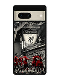 Liverpool Team Celebration Google Pixel 7 Case
