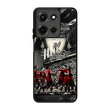 Liverpool Team Celebration Motorola Moto G 5G 2025 Case FE3741