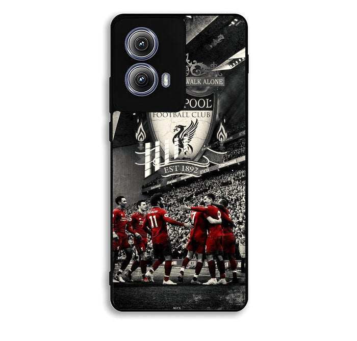 Liverpool Team Celebration Motorola Moto Edge 2024 Case FE4760
