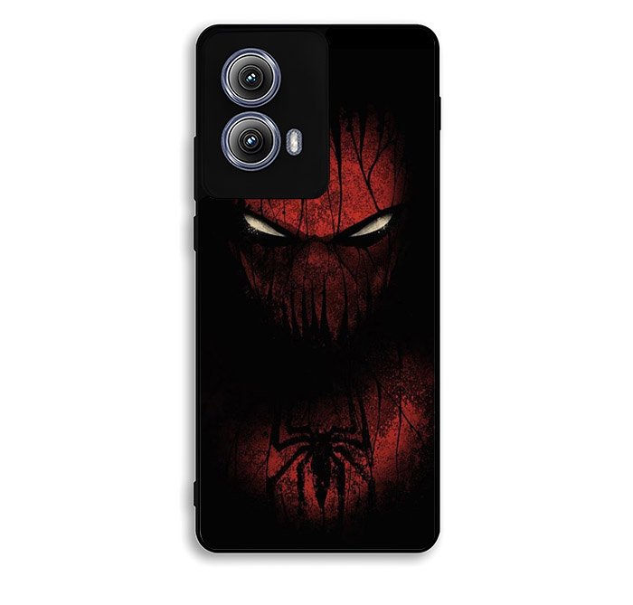 Venom Spiderman 1st Motorola Moto Edge 2024 Case FE1760