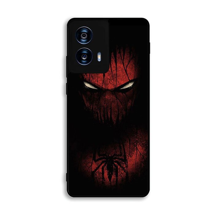 Venom Spiderman 1st Motorola Moto G Power 5G 2024 Case FE6273