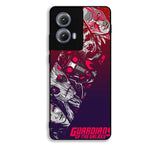 Guardians of the Galaxy 1st Motorola Moto Edge 2024 Case FE6801