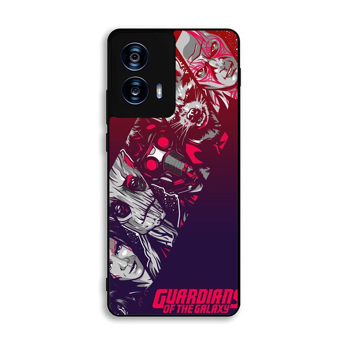 Guardians of the Galaxy 1st Motorola Moto G Power 5G 2024 Case FE6801