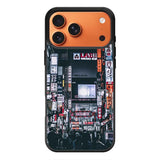 Japan Street iPhone 18 Pro Case