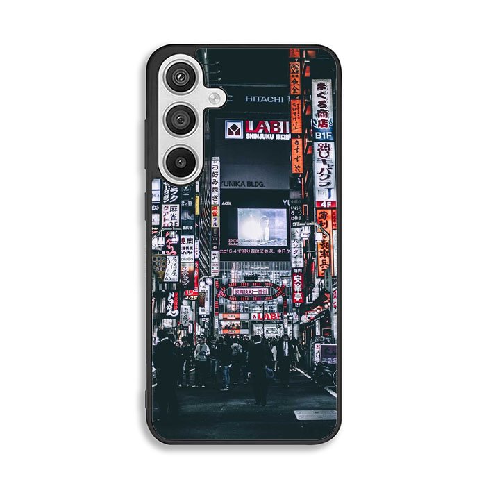 Japan Street Samsung Galaxy A26 Case FE4126