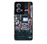 Japan Street Motorola Moto Edge 2024 Case FE4126