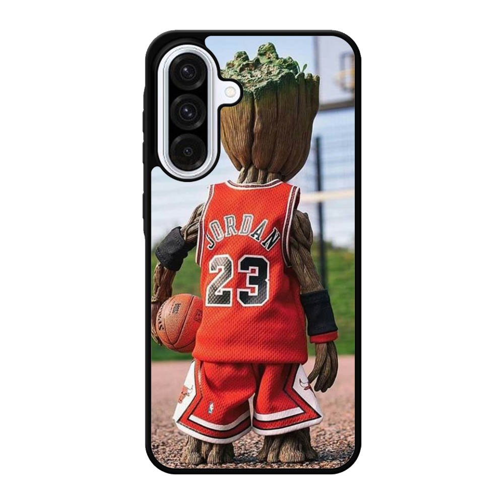 Groot Jordan Samsung Galaxy A56 Case FE6731