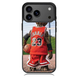 Groot Jordan iPhone 18 Pro Case DC0744