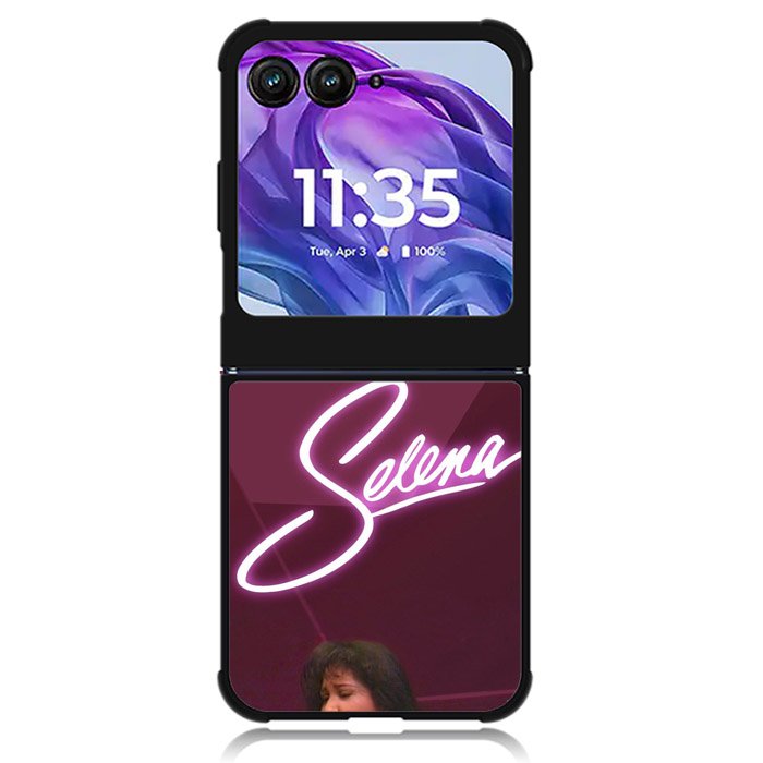 Selena Motorola Moto Razr 2024 , Moto Razr 50 Case