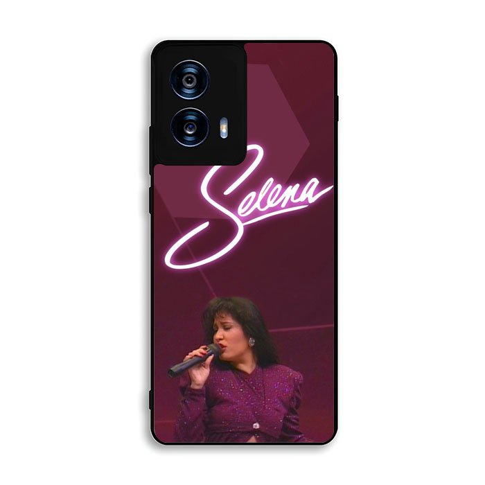 Selena Motorola Moto G Power 5G 2024 Case FE6979