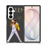 Queen Freddie Samsung Galaxy Z Fold 8 Ultra Case
