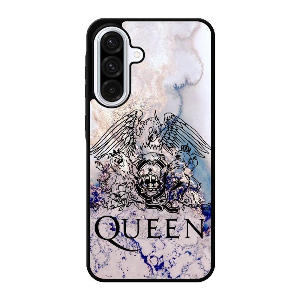 Queen Logo Samsung Galaxy A56 Case FE1052