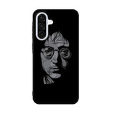 John Lennon Samsung Galaxy A36 Case FE1555