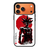 Goku Japan iPhone 18 Pro Case