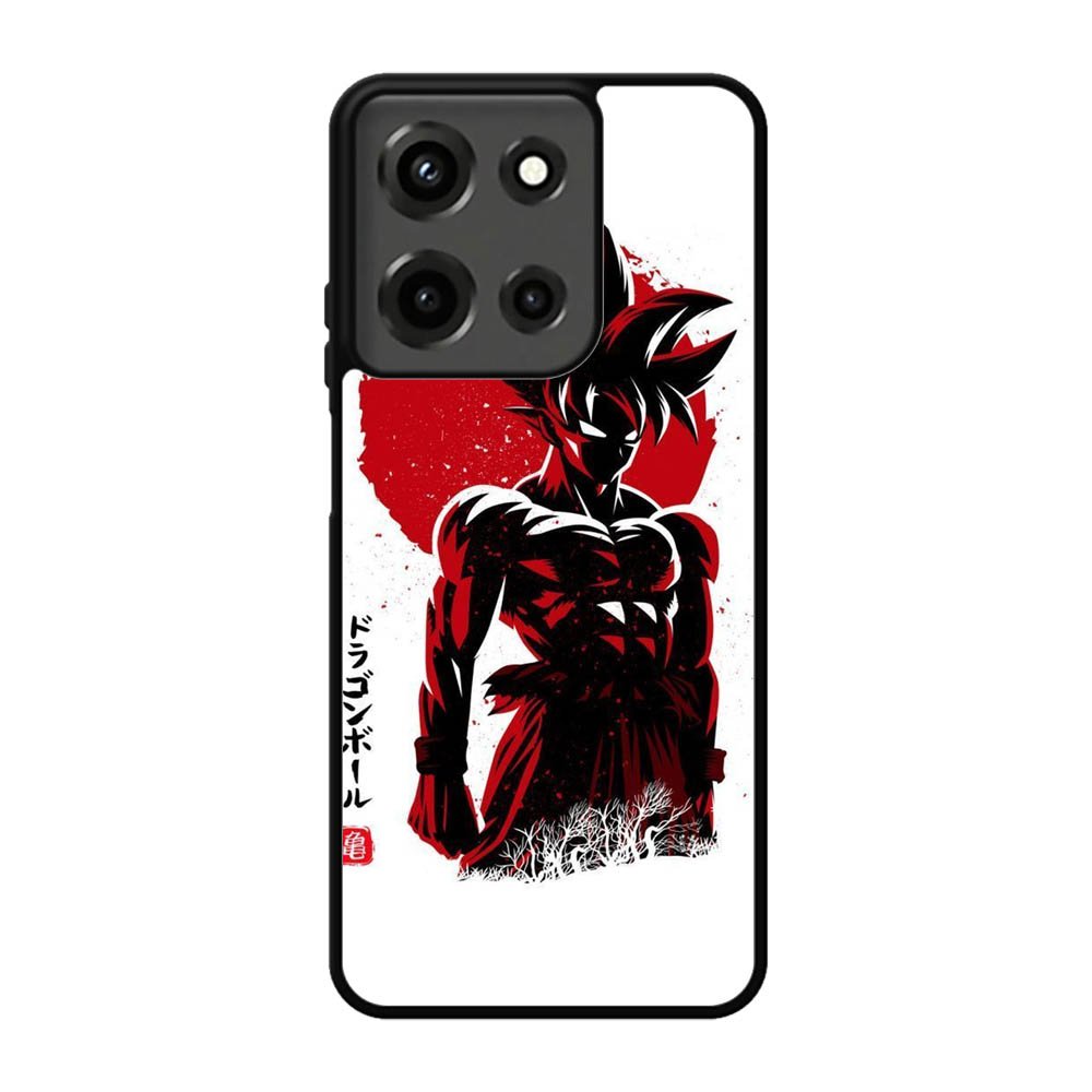 Goku Japan Motorola Moto G 5G 2025 Case FE2906