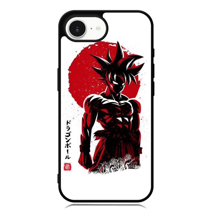 Goku Japan iPhone 16e Case