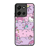 Cute Hello Kitty Motorola Moto G 5G 2025 Case FE2678