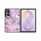 Cute Hello Kitty Samsung Galaxy Z Fold 8 Case DC0418