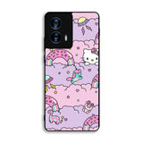Cute Hello Kitty Motorola Moto G Power 5G 2024 Case FE2678