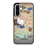 Hello Kitty Bicycle Samsung Galaxy A56 Case FE3197