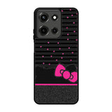Hello Kitty Pigtail Motorola Moto G 5G 2025 Case FE4208