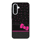 Hello Kitty Pigtail Samsung Galaxy A56 Case FE4208
