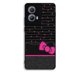 Hello Kitty Pigtail Motorola Moto Edge 2024 Case FE4208