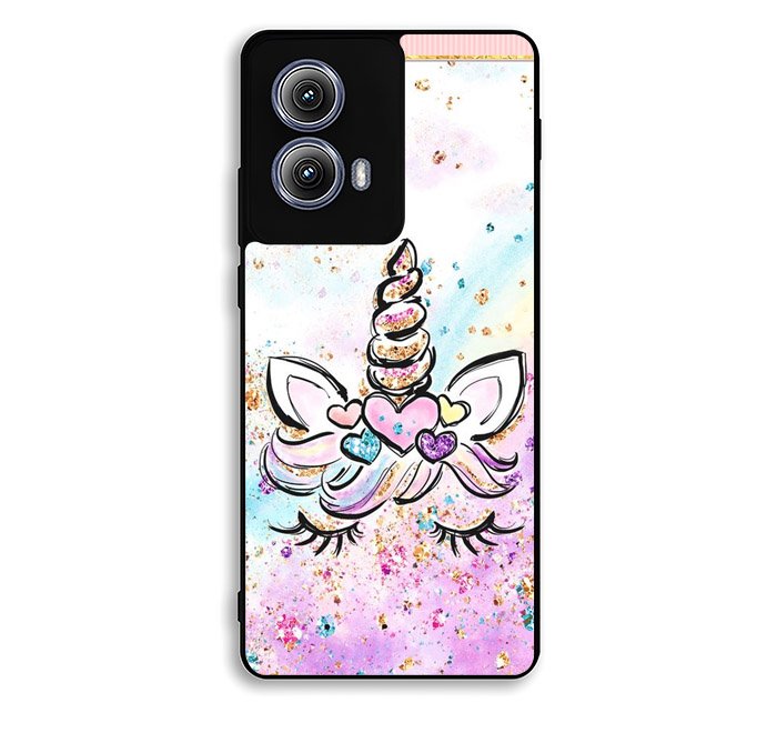 Unicorn 1st Motorola Moto Edge 2024 Case FE4162