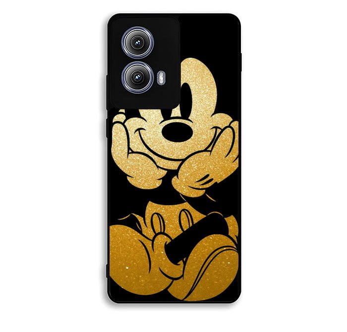 Mickey Motorola Moto Edge 2024 Case FE6445