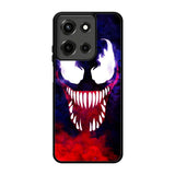 Venom Smoke Motorola Moto G 5G 2025 Case FE4858