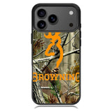 Camo Browning iPhone 18 Pro Max Case DC0282