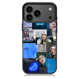 Billie Eilish Collage iPhone 18 Pro Max Case DC0184