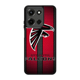 Atlanta Falcons 1st Motorola Moto G 5G 2025 Case FE2578