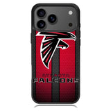 Atlanta Falcons iPhone 18 Pro Case DC0108