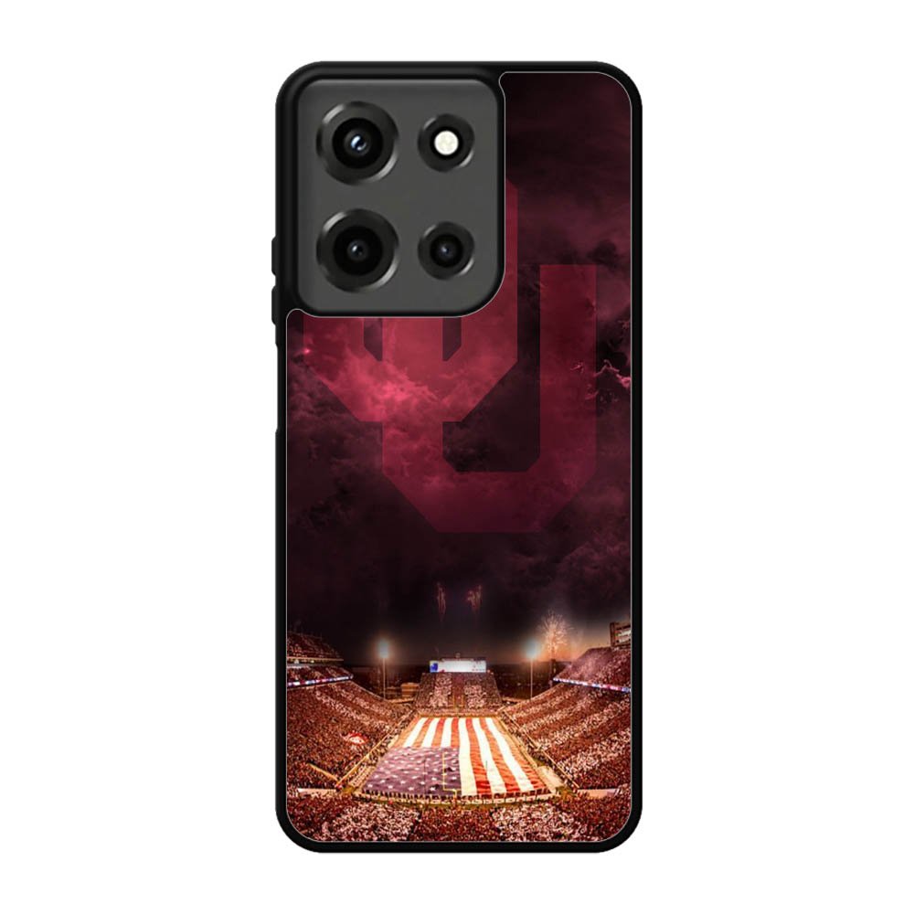 Oklahoma Motorola Moto G 5G 2025 Case FE7780