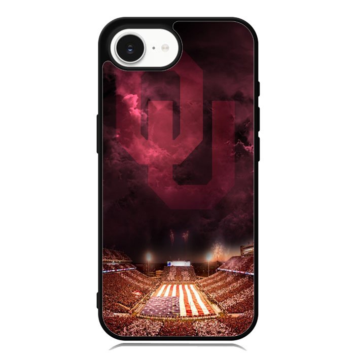 Oklahoma iPhone 16e Case