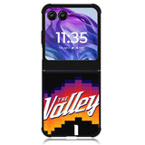Phoenix Suns Jersey Motorola Moto Razr 2024 , Moto Razr 50 Case