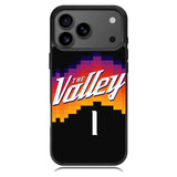Phoenix Suns Jersey iPhone 18 Pro Max Case DC1427