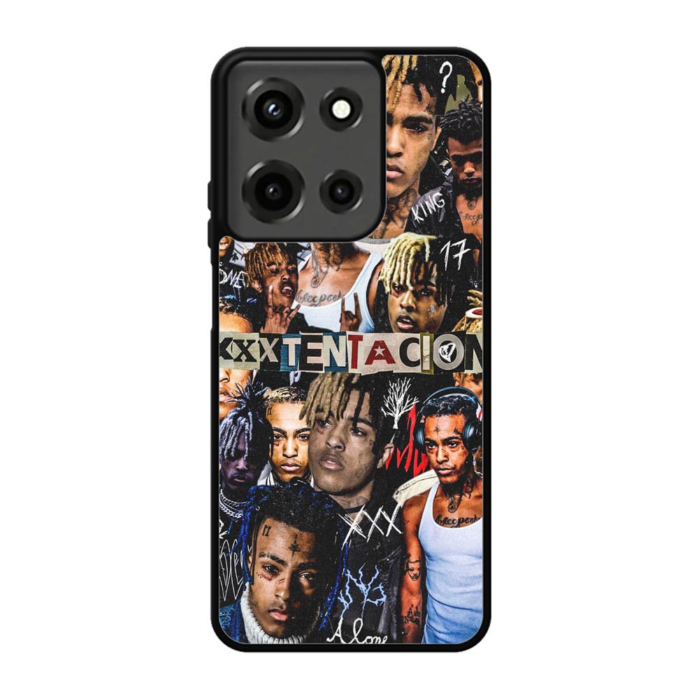 Xxxtentacion Collage Motorola Moto G 5G 2025 Case FE3167