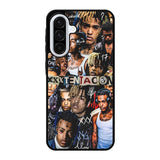 Xxxtentacion Collage Samsung Galaxy A56 Case FE7657
