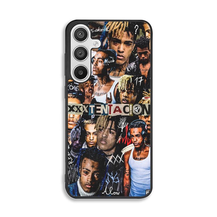 Xxxtentacion Collage Samsung Galaxy A26 Case FE5627