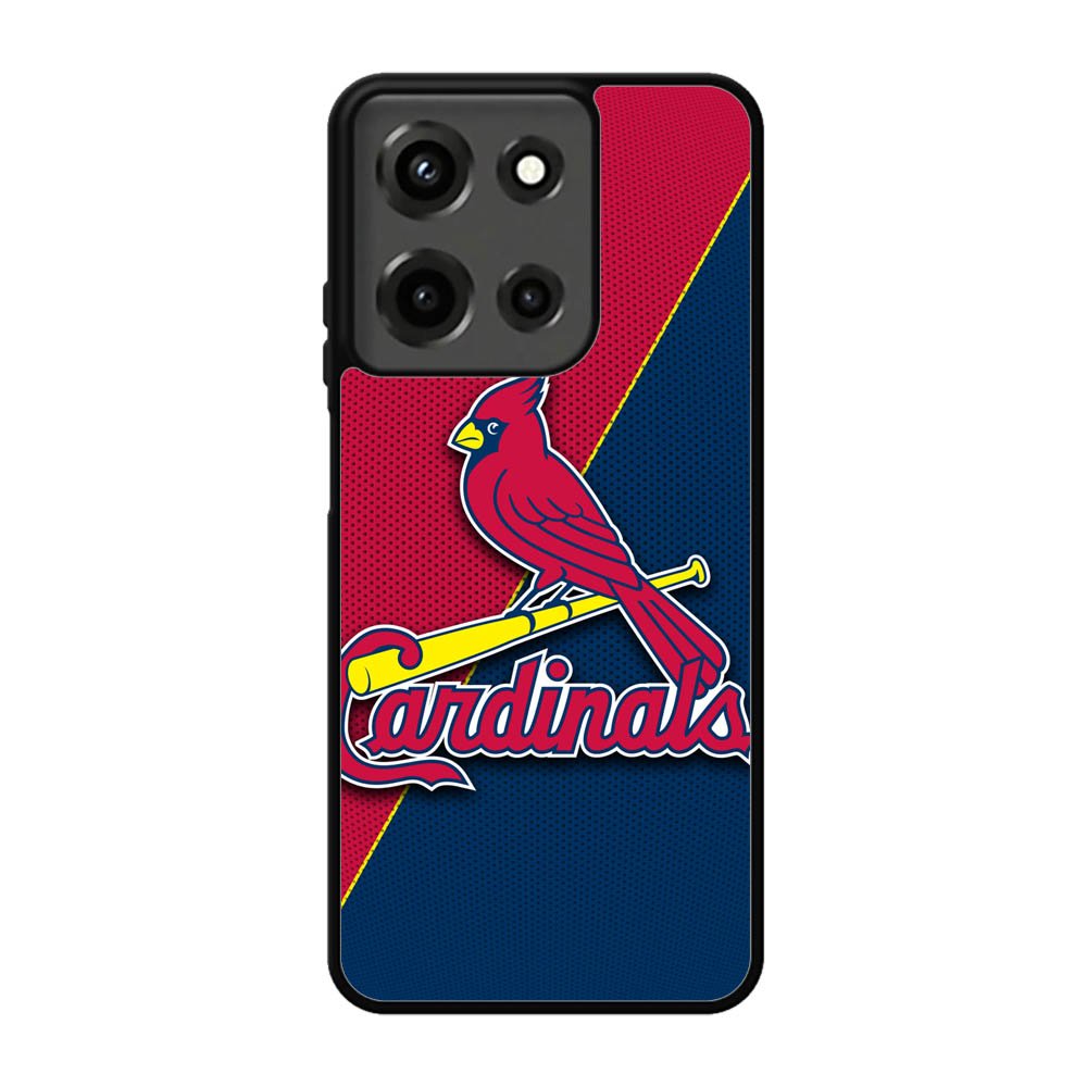 St Louis Cardinals 12th Motorola Moto G 5G 2025 Case FE6334