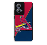 St Louis Cardinals 12th Motorola Moto Edge 2024 Case FE1822