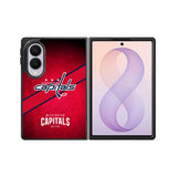 Washington Capitals Samsung Galaxy Z Fold 8 Case DC1959