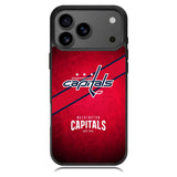 Washington Capitals iPhone 18 Pro Max Case DC1959