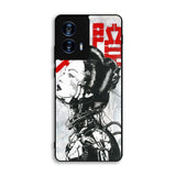 Japanesse Cyberpunk Motorola Moto G Power 5G 2024 Case FE0527