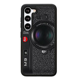 Black M9 Leica Camera Samsung Galaxy S25 Plus 5G , Samsung Galaxy S25+ 5G Case