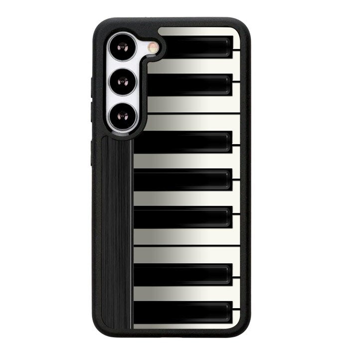 Piano Design Samsung Galaxy S25 Plus 5G , Samsung Galaxy S25+ 5G Case