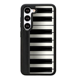Piano Design Samsung Galaxy S25 5G Case
